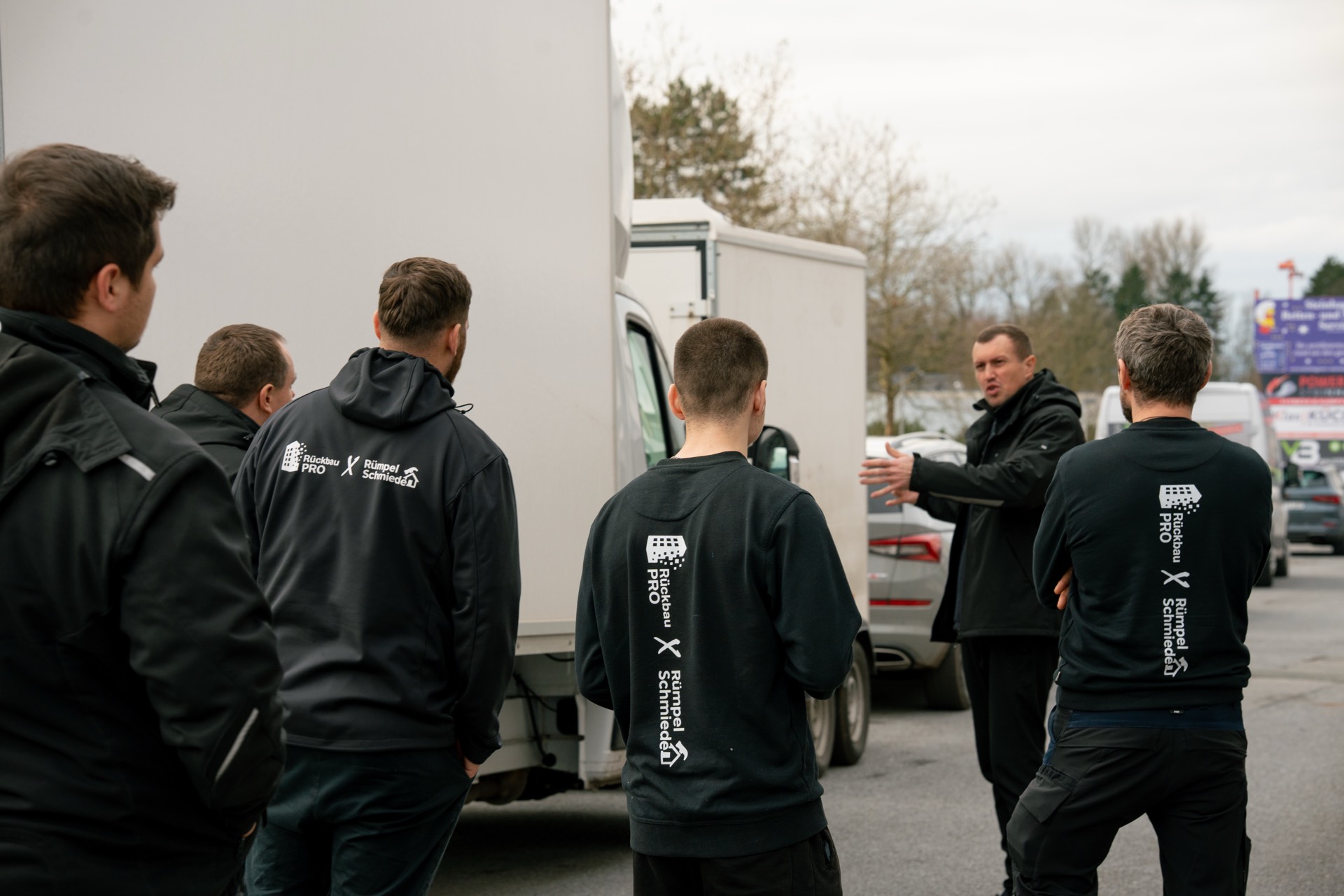 Ruempelschmiede Team 2